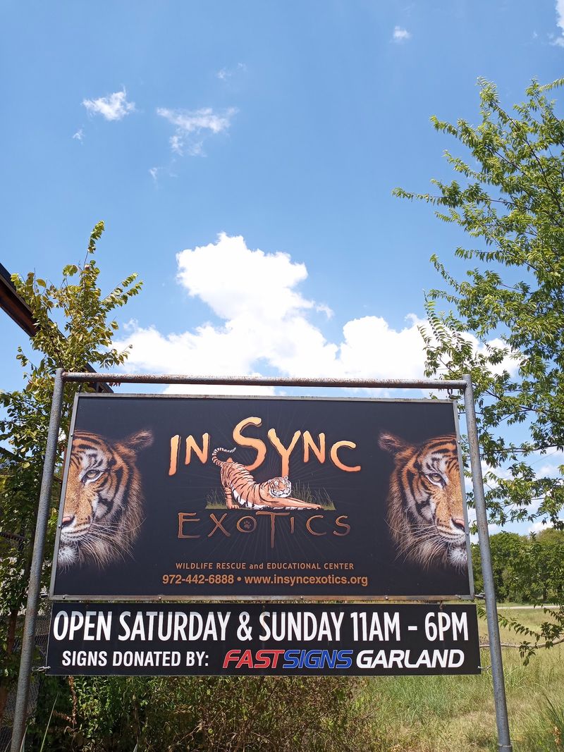 Support a True Sanctuary Where Every Dollar Goes to Animal Care
