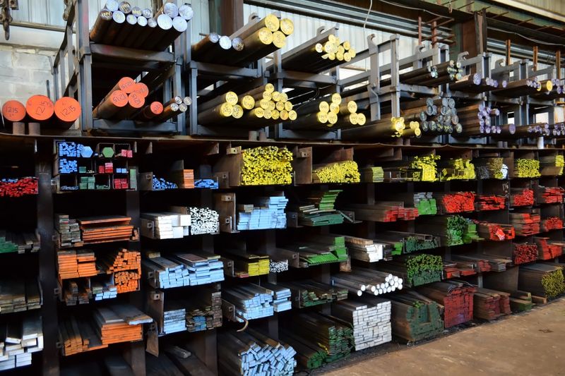 Surplus Equipment Turns Shopping Into a Treasure Hunt