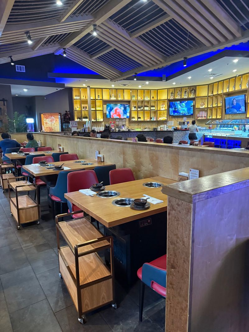 Sushi Bar Seating Where You Watch the Magic Happen Sushi Bar Seating Where You Watch the Magic Happen