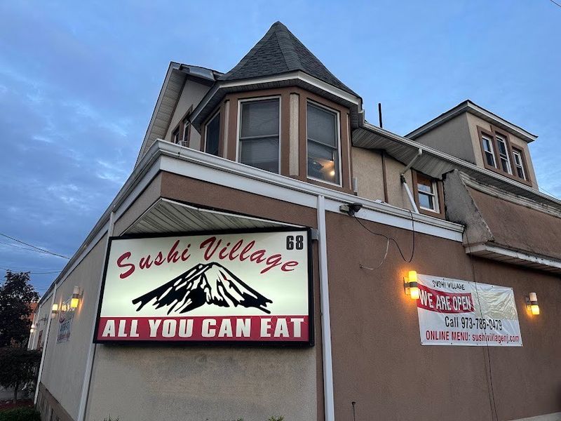 Sushi Village Brings Made-to-Order Unlimited Sushi to Little Falls