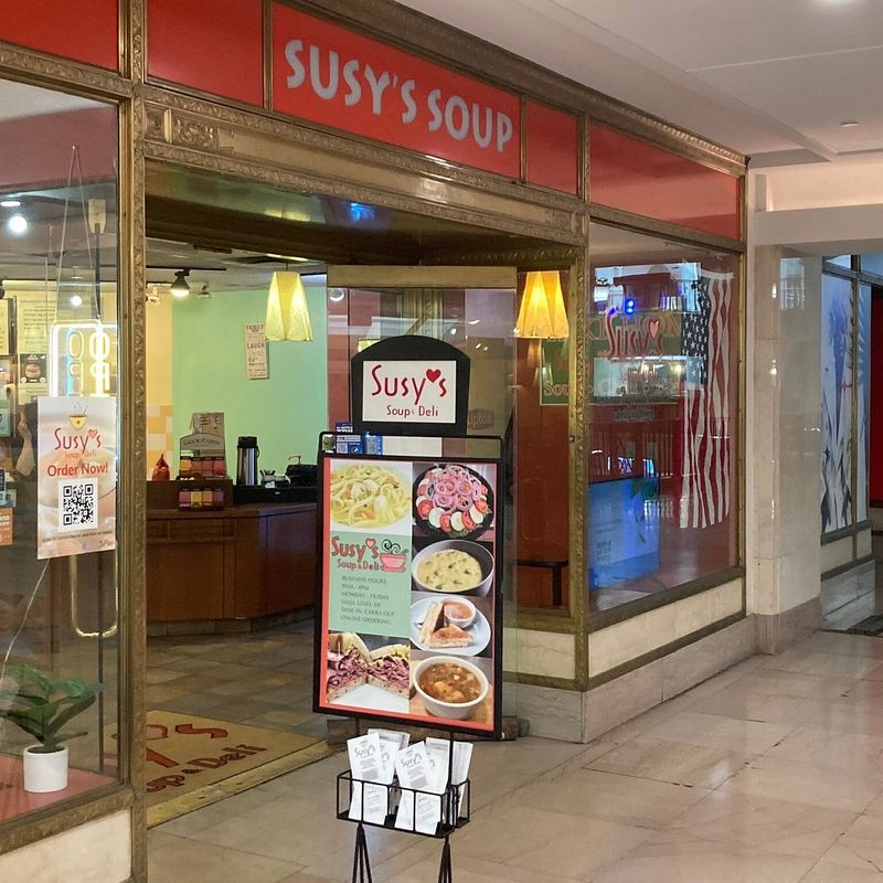 Susy's Soup And Deli, Cleveland