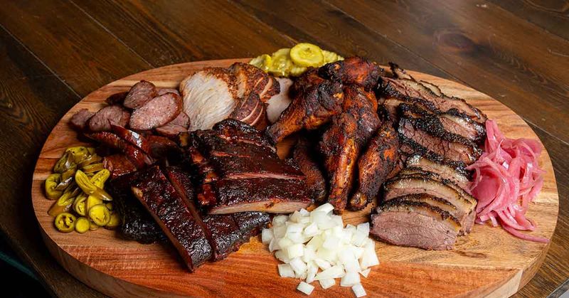 Sweet Lucy’s Smokehouse (Philadelphia) Sweet Lucy’s Smokehouse (Philadelphia)