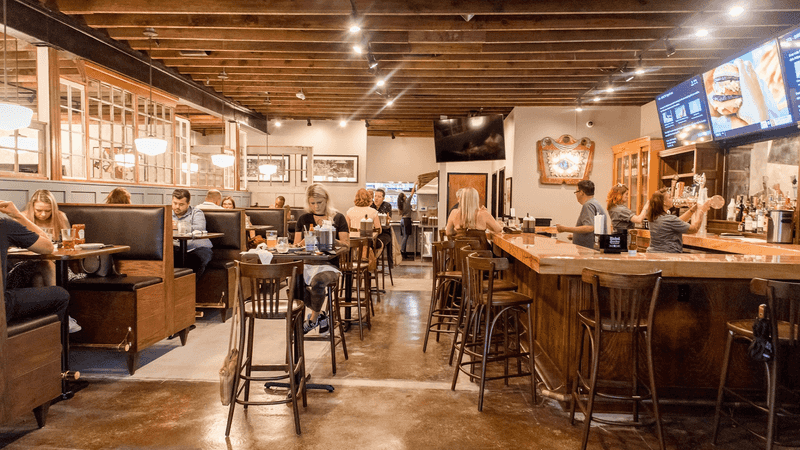 Sweet P's Uptown Corner - Knoxville