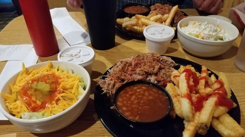 Sweet Tea Makes The Big Plate Even Better Sweet Tea Makes The Big Plate Even Better