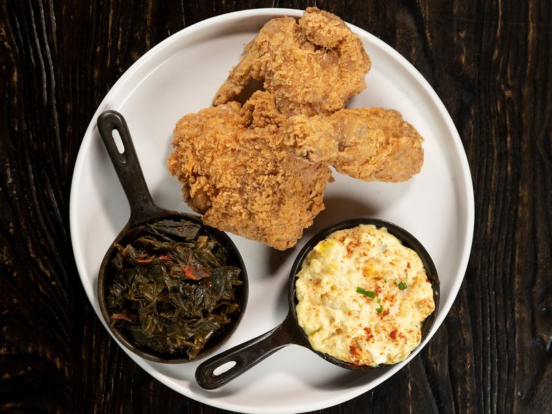 Sweet T's Southern Eatery - Montclair