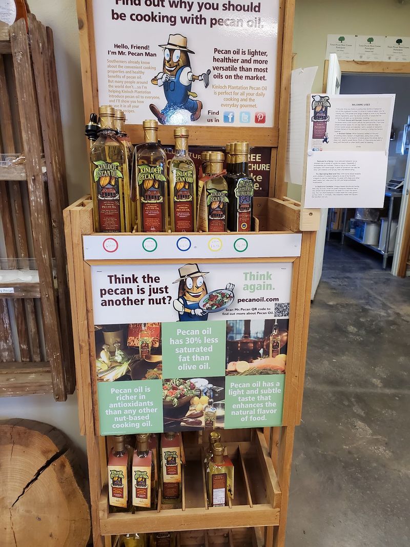 Swift River Pecans LLC (Lockhart)