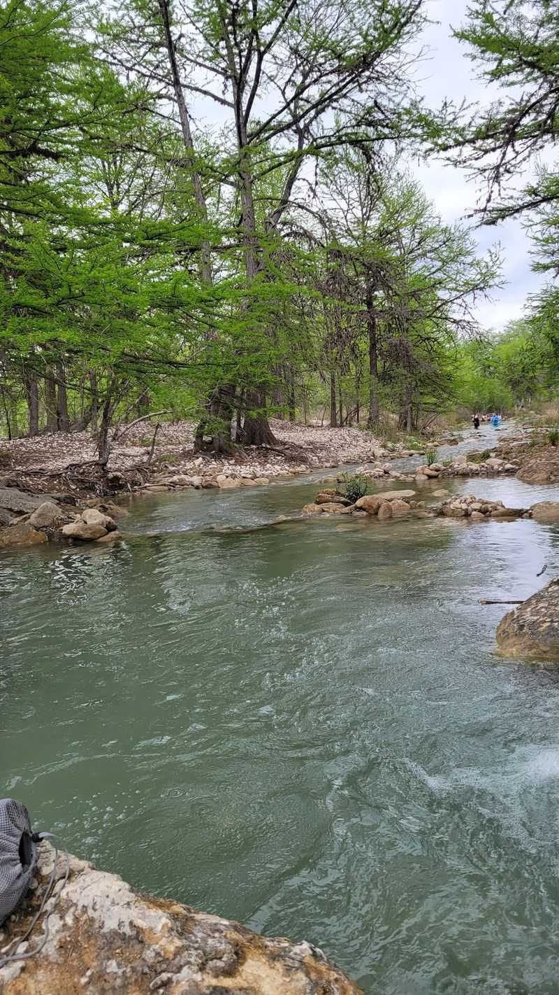 Swim and Relax at Garner State Park (Concan)