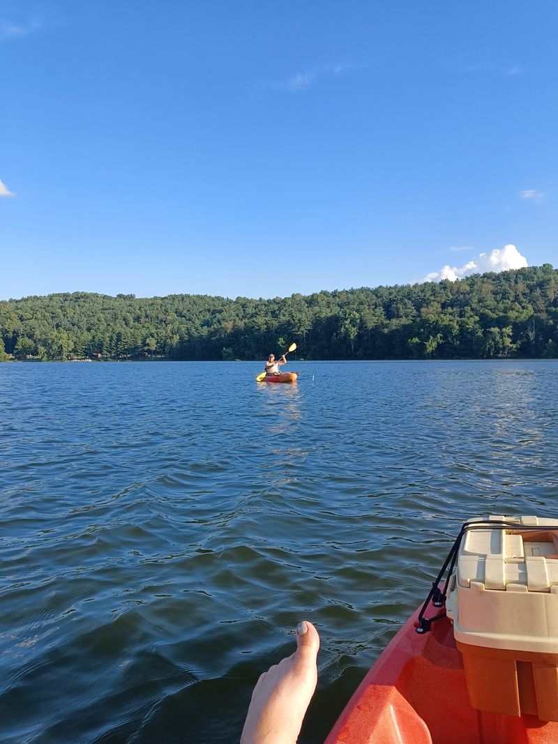 Swimming, Boating, and Kayaking Adventures