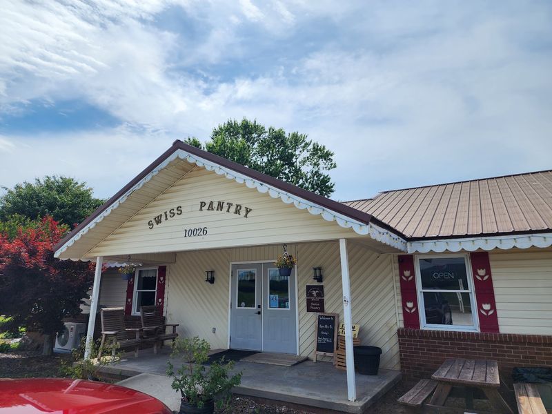 Swiss Pantry, Belvidere