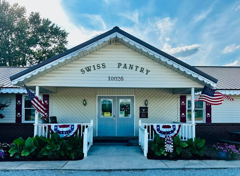 Swiss Pantry Inc, Belvidere