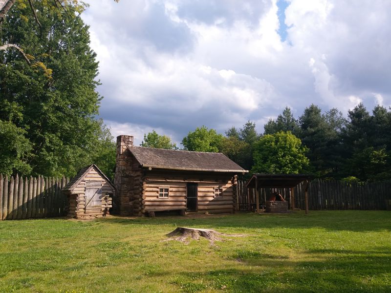 Sycamore Shoals State Historic Park — Elizabethton Sycamore Shoals State Historic Park — Elizabethton