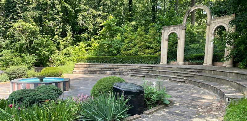 Syrian Garden