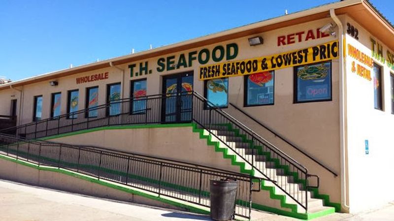 T H Seafood (Seabrook) T H Seafood (Seabrook)