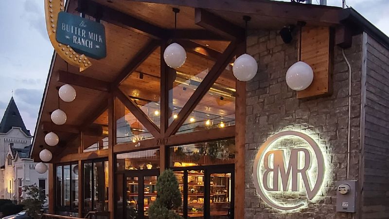 The Butter Milk Ranch – Nashville The Butter Milk Ranch – Nashville