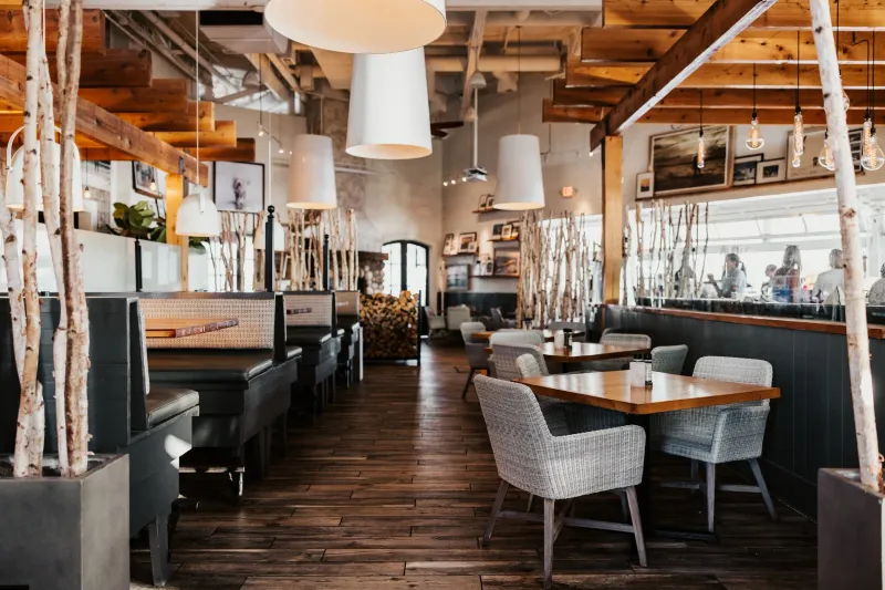 THE LAKEHOUSE, Cleveland