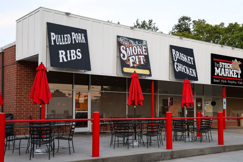 THE SMOKE PIT, Concord THE SMOKE PIT, Concord