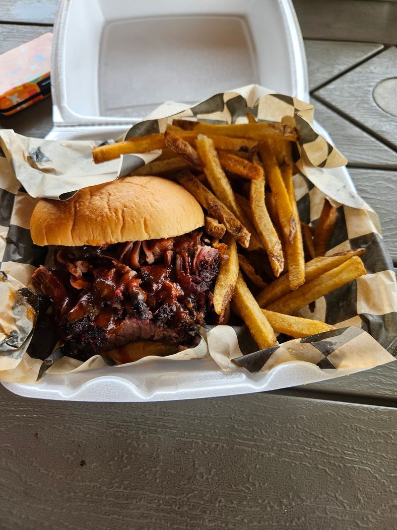TK Grill and BBQ, Tellico Plains TK Grill and BBQ, Tellico Plains