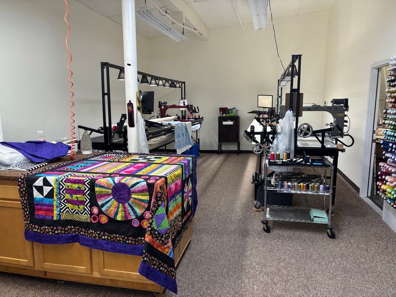 TK Quilting & Design - Manistee