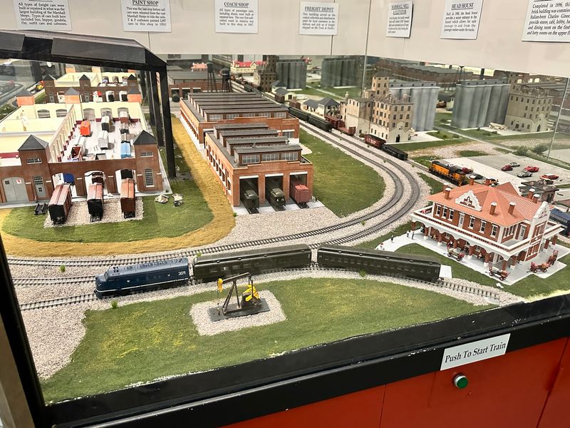 T&P Depot Museum and Visitor Center