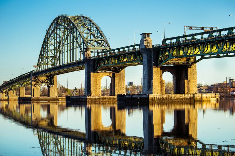 Tacony-Palmyra Bridge Walkway
