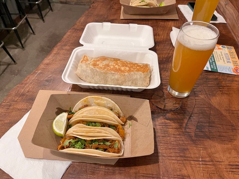 Tacos Al Carbon - Hammonton