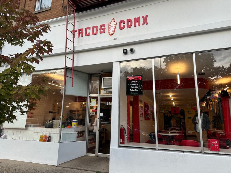 Tacos CDMX - Westwood