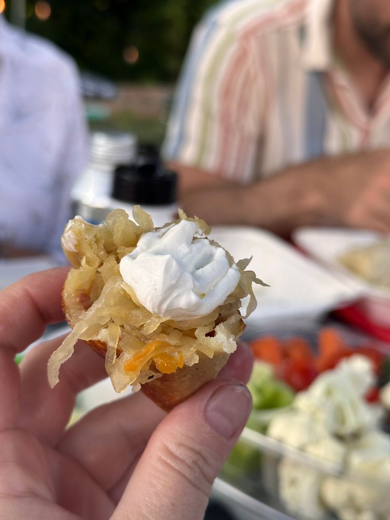 Take Some Pierogi Home for Later Take Some Pierogi Home for Later