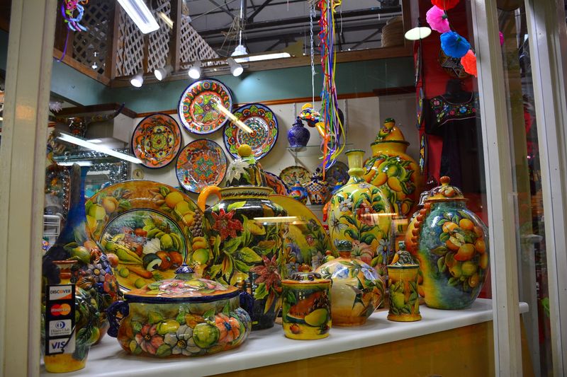 Talavera Pottery That Tells a Story