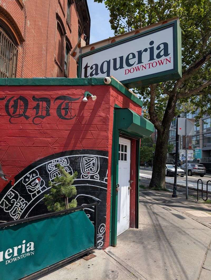 Taqueria Downtown - Jersey City