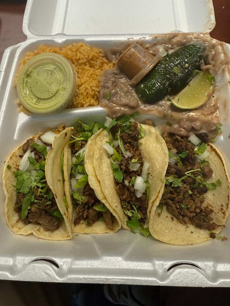 Taqueria Insurgentes (Fort Worth) Taqueria Insurgentes (Fort Worth)