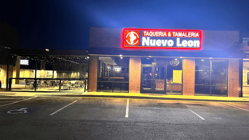Taqueria & Tamaleria Nuevo León (Richardson) Taqueria & Tamaleria Nuevo León (Richardson)