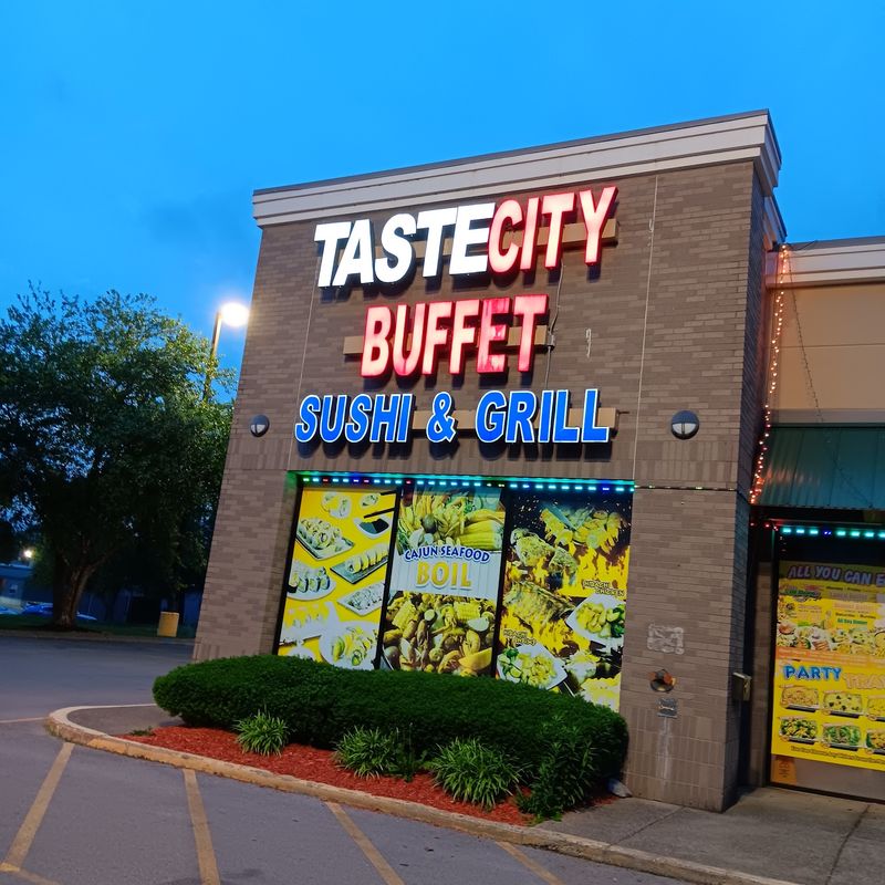 Taste City Buffet