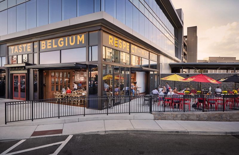 Taste of Belgium - Rookwood, Cincinnati
