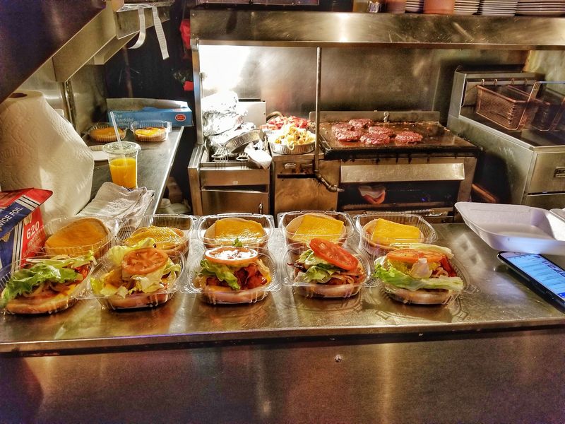 Taylor Ham and Pizza Burgers Give the Classics a Jersey Twist