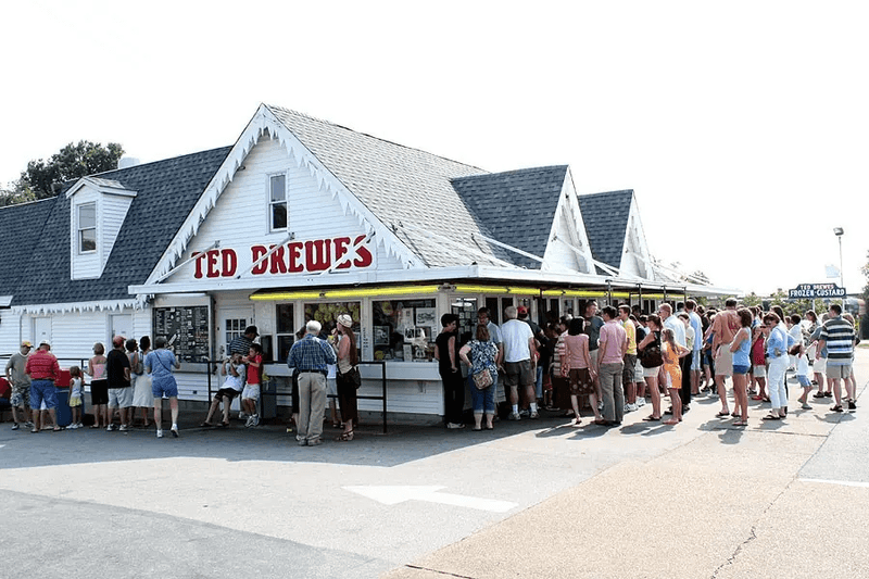 Ted Drewes Frozen Custard Ted Drewes Frozen Custard