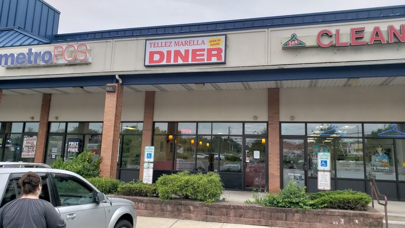 Tellez Marella Diner (Hatfield)