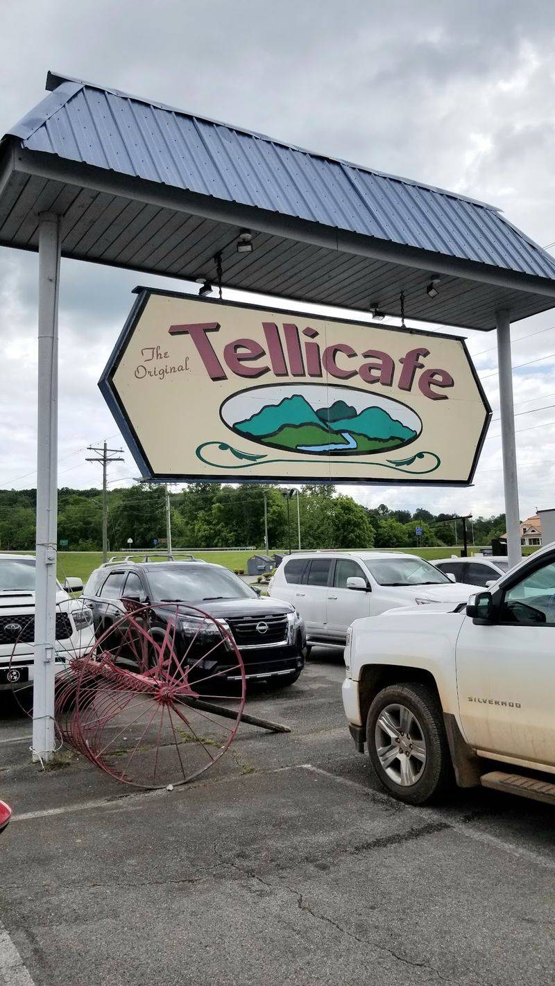 Tellicafe in Tellico Plains Tellicafe in Tellico Plains