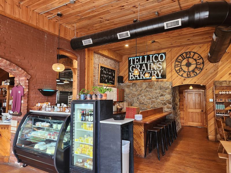 Tellico Grains Bakery – Tellico Plains