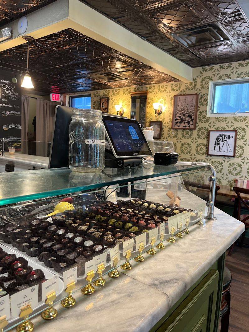 Tempered Fine Chocolates, Nashville