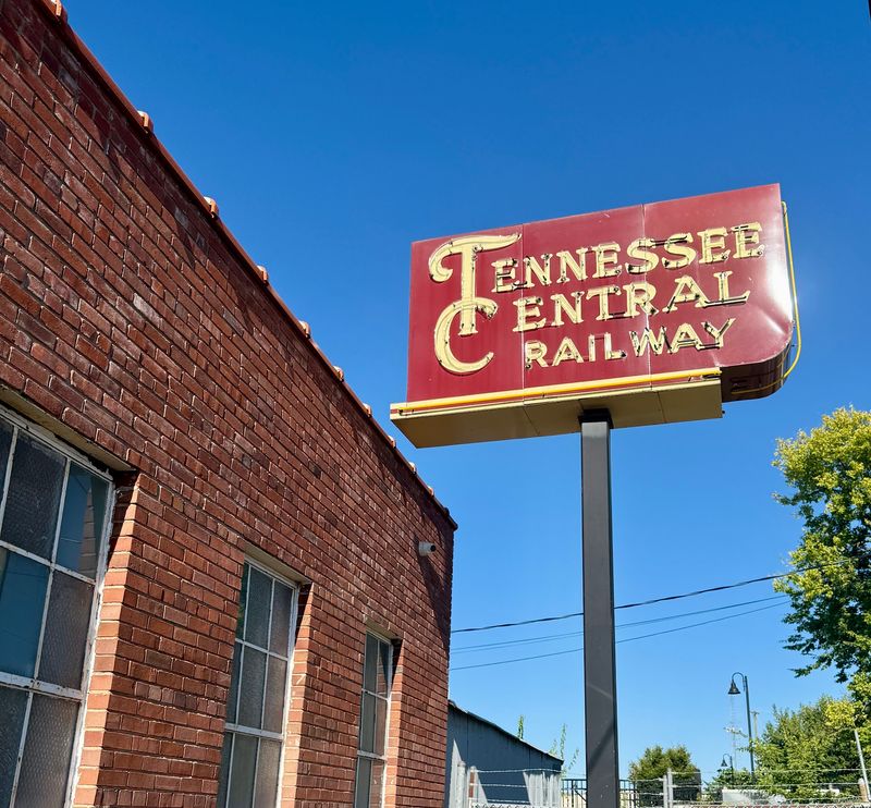Tennessee Central Railway Museum, Nashville