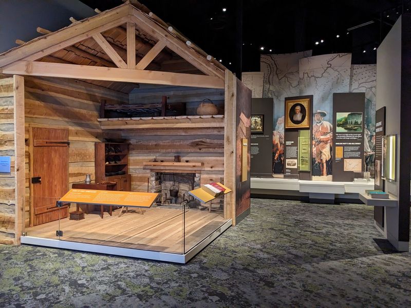 Tennessee State Museum - Nashville