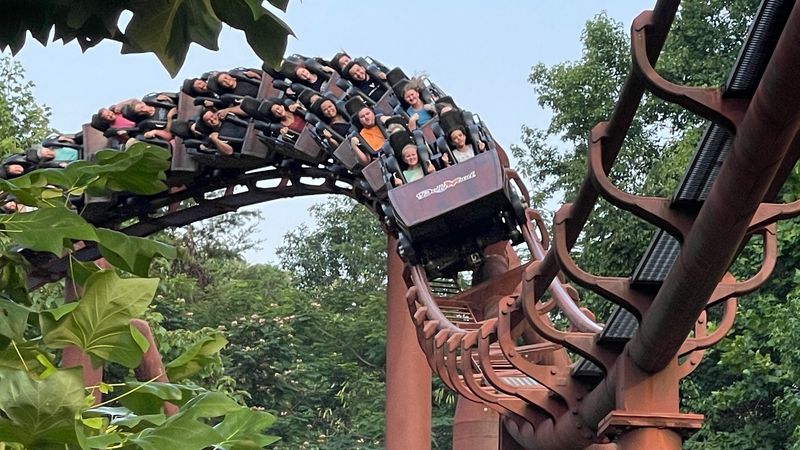 Tennessee Tornado, Dollywood, Pigeon Forge