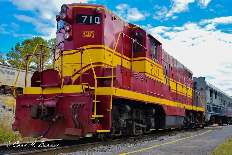 Tennessee Valley Railroad Museum, Chattanooga