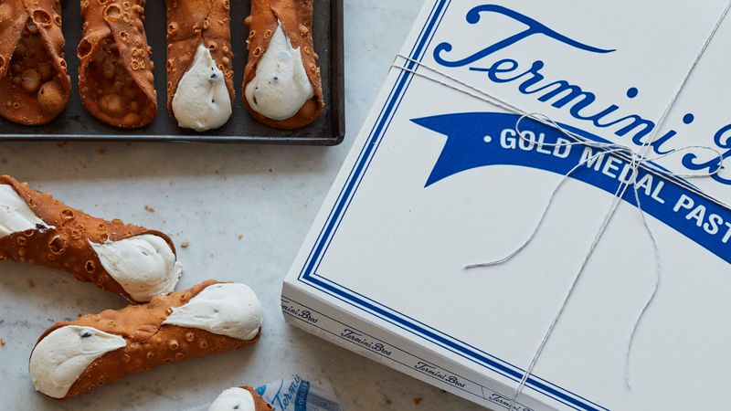 Termini Brothers Bakery, Philadelphia