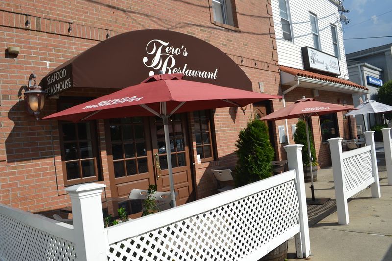 Tero's Restaurant - Lyndhurst