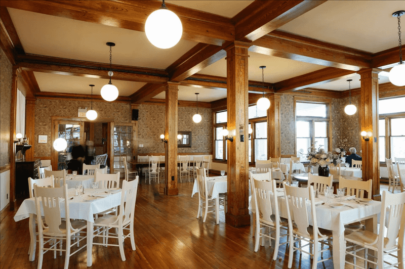 Terrace Inn and 1911 Restaurant - Petoskey Terrace Inn and 1911 Restaurant - Petoskey
