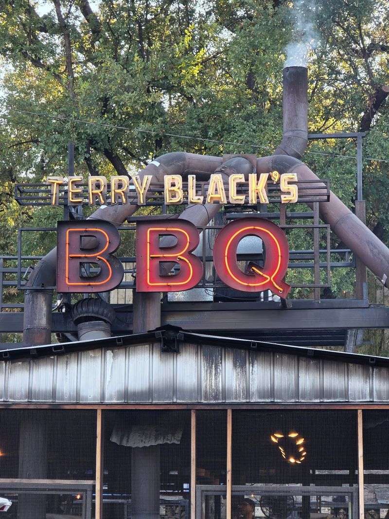 Terry Black's Barbecue (Austin)