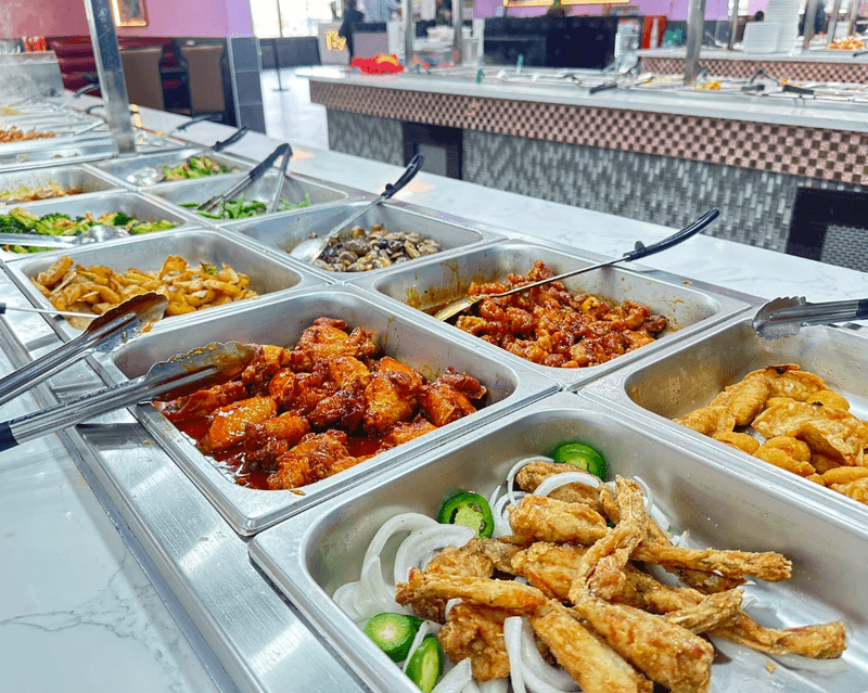 Texas Buffet (Houston) Texas Buffet (Houston)