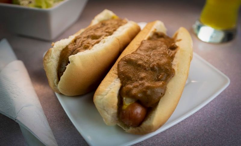 Texas Hot Lunch (Kane)