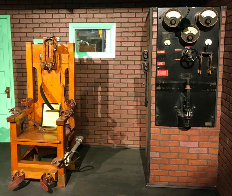 Texas Prison Museum (Huntsville) Texas Prison Museum (Huntsville)